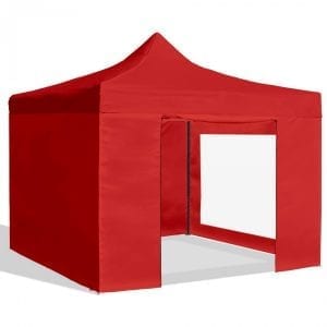 ALQUILER DE CARPAS PLEGABLES